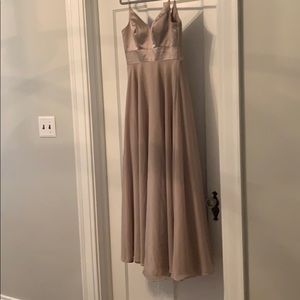 Sorella Vita Bridesmaid Dress